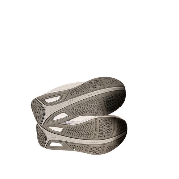 New Balance Marchi White Sneakers Size 5.5 - Picture 10 of 15